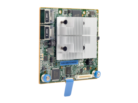 HPE Smart Array P408i-a | Refurbished | 12G SAS | 2 GB RAM | Gen10 | 1 jaar Garantie