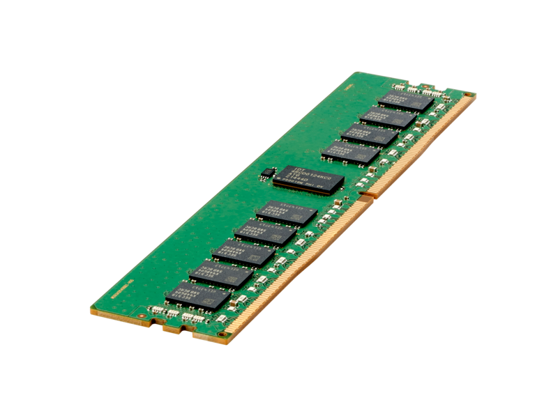 HPE 32GB DDR4 2666 | Gen10 | 2Rx4 PC4-2666V-R CAS-19 Geheugen | 1 jaar Garantie