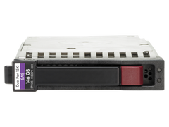 HPE 300GB 12G HDD 15K SFF ENT SC SAS | Refurbished | Gen8 Gen9 Gen10 | 1 jaar Garantie