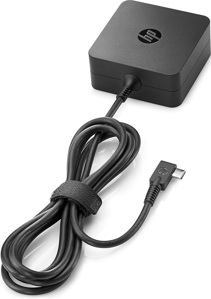 HP Power Adapter EU Refurbished | 5W USB Power Adapter | Wit | 12M Garantie