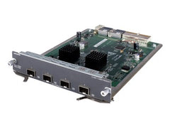 HPE 5800 4-port 10GbE SFP Module | HP | 10 GbE | 1 jaar Garantie
