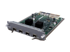 HPE 5800 4-port 10GbE SFP Module | HP | 10 GbE | 1 jaar Garantie