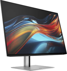 HP 7 Pro 724pu 24" Refurbished | 24" WUXGA IPS 16:10 (1920x1200) | HA | TI | SW | PI | 2xDP | HDMI | USB-C | VESA | 12M Garantie