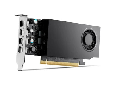 HP NVIDIA RTX A1000 | Refurbished | 8GB GDDR6 | 2304 Cuda Cores | PCIe 4.0 x8 | 50W | 1 jaar Garantie