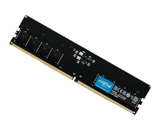 CRUCIAL 32GB DDR5 PC5-38400 5200MHz SO-DIMM 262-pin Refurbished | Notebook Memory | 12M Garantie