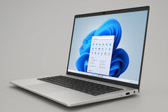 HP 840 G8 Refurbished | i5-1145G7 (11e Gen) | 16GB | 256GB NVMe | 14 inch FHD Touchscreen | Origineel AZERTY (FR) Toetsenbord