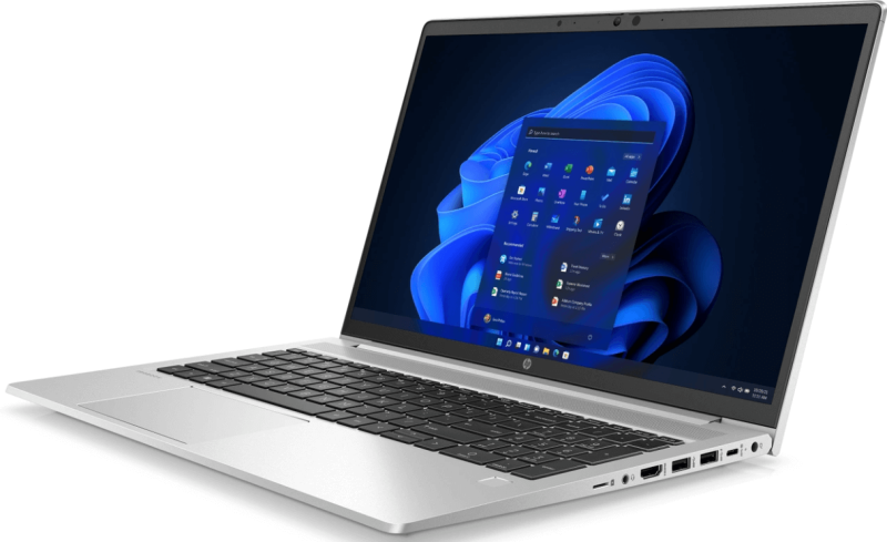 HP 650 G8 Refurbished | i5-1145G7 (11e Gen) | 8GB RAM | 256GB NVMe SSD | 15.6 inch FHD | Windows 11 Pro | Origineel QWERTY (UK) Toetsenbord