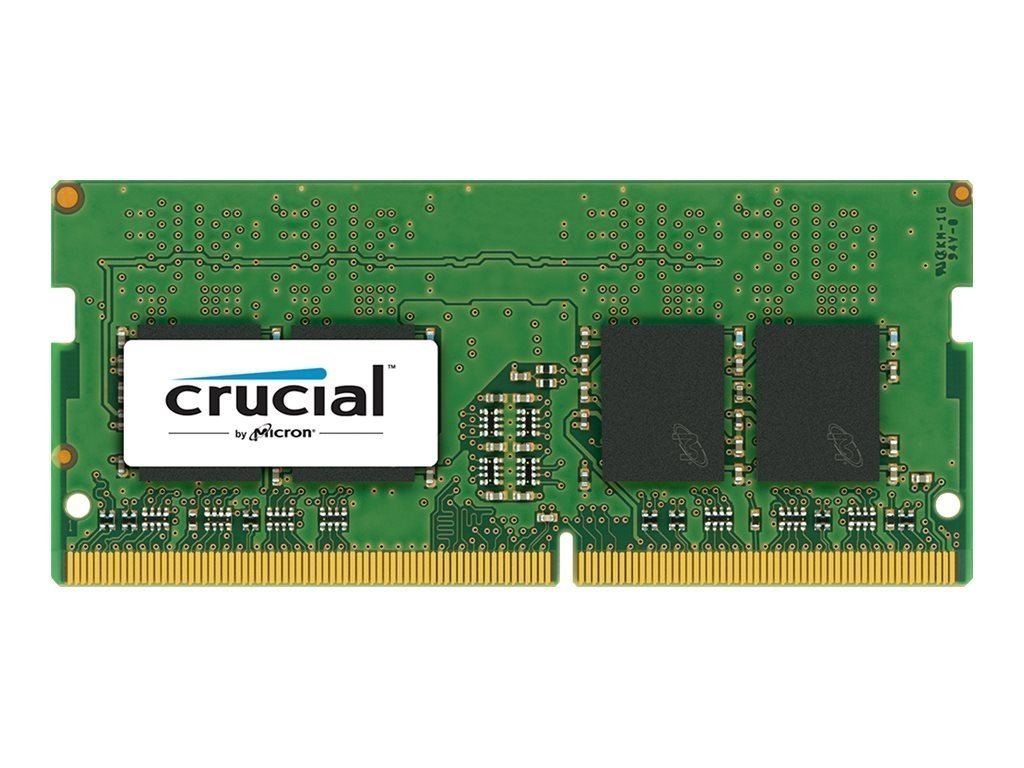 MICRON Refurbished 16GB DDR4 PC4-19200 2400MHz SO-DIMM 260pin | 12M Garantie
