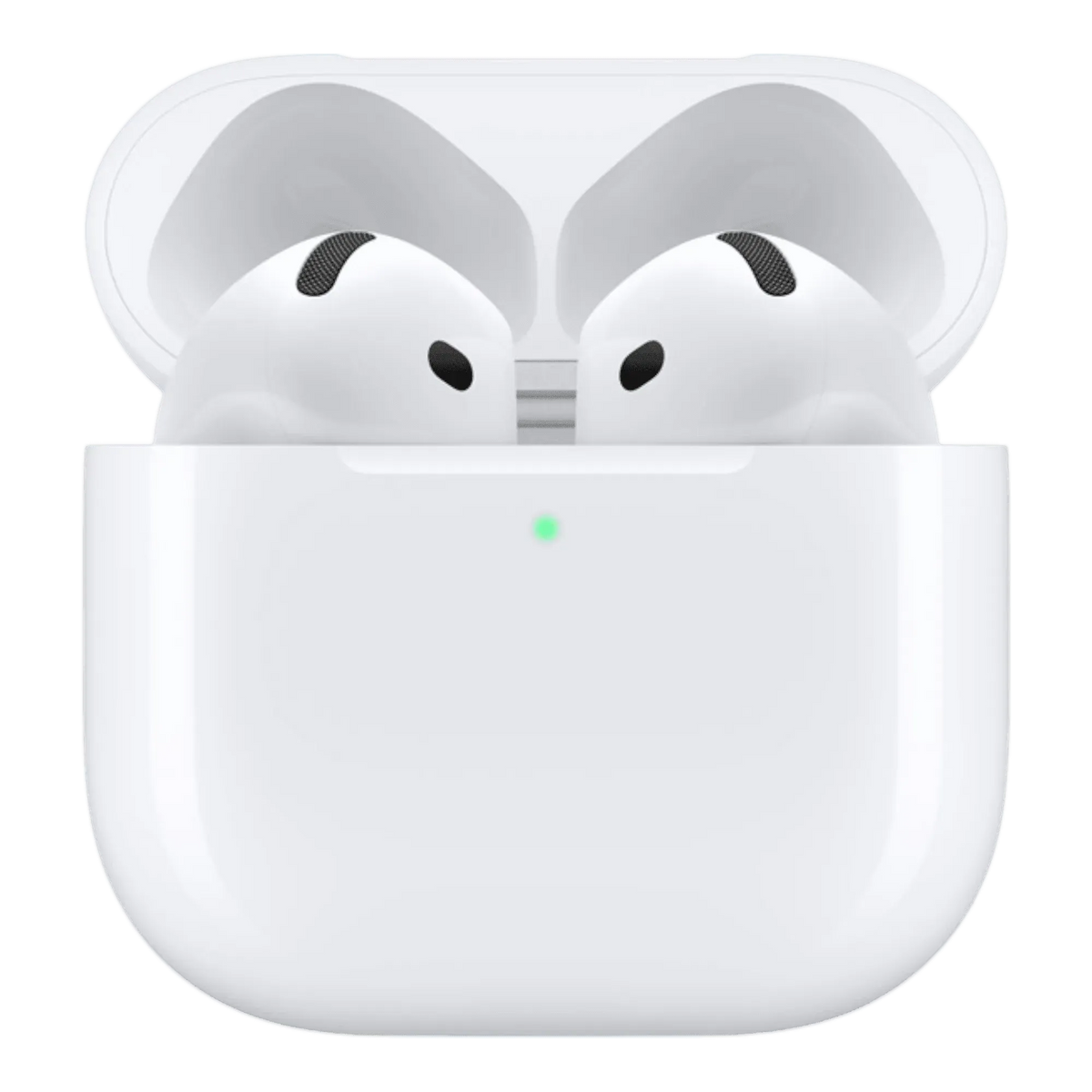 Apple AirPods 4 met actieve ruisonderdrukking