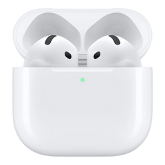 Apple AirPods 4 met actieve ruisonderdrukking