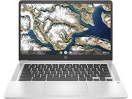 HP Chromebook 14a |  Intel Celeron N4000 | 4 GB | 64 GB | 14" FHD | ChromeOS