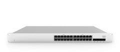 CISCO Meraki MS225-48LP | Refurbished | L2 Stck Cld | 48x 370W | Geen Licentie | 1 Jaar Garantie