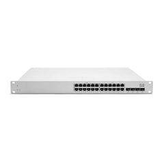 CISCO MS220-24P-HW | Refurbished | 24 Port Layer 2 PoE Switch | Geen Licentie | 1 jaar Garantie