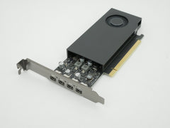 HP NVIDIA RTX A1000 | Refurbished | 8GB GDDR6 | 2304 Cuda Cores | PCIe 4.0 x8 | 50W | 1 jaar Garantie