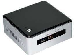 Intel NUC Mini PC | Intel Core i5 5250U | 8GB RAM | 256GB SSD | Intel HD Graphics 6000