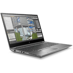 HP Zbook Fury 15 G7 Refurbished | i7-10850H (10e Gen) | NVIDIA T2000 GPU | 32GB RAM | 512GB NVMe SSD | 15.6 inch FHD | Windows 11 Pro | Grafisch toepasselijk | Originele NL(US) Toetsenbord