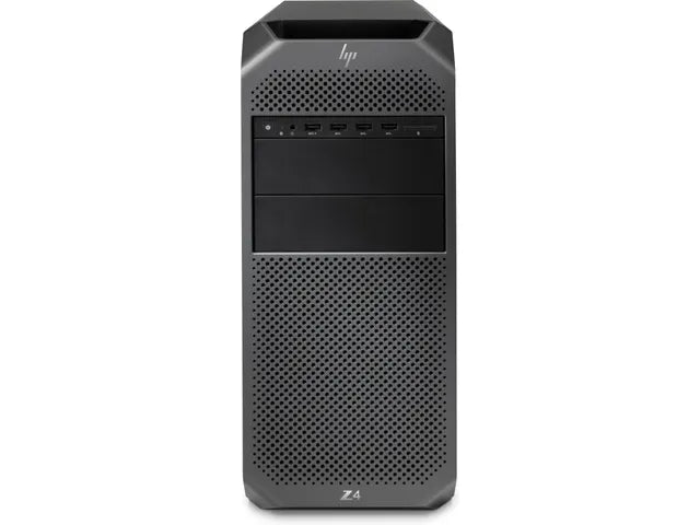 HP Z4 G4 Workstation | Intel Xeon W-2225 | 32 GB RAM | 512 GB M.2 | Windows 10 Pro | Nvidia RTX A2000 6GB | Grafisch toepasselijk | 1 jaar Garantie