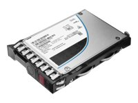 HPE 1.6TB 12G SSD SFF MU DS SC SAS Gen8 Gen9 Gen10 Refurbished | 12M Garantie