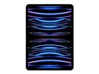 APPLE iPad Pro 11 inch 4th Refurbished | 128GB | WIFI+LTE | Silver | 12M Garantie