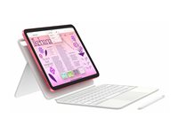 APPLE iPad 10 256GB WIFI+LTE 10.9" Pink Refurbished | 12M Garantie