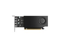HP NVIDIA RTX A400 4GB GDDR6 PCI-e 4.0 x8 Single Slot Refurbished | 4x miniDP 1.4a | 768 Cuda Cores | 50W | 12M Garantie