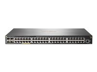 HPE Aruba 2540 48G PoE+ 4SFP+ Switch Refurbished | 12M Garantie