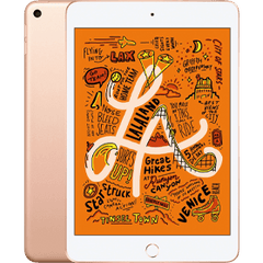 Apple iPad Mini 5 256GB Refurbished | Goud Wifi | 1 jaar Garantie | Accessoires