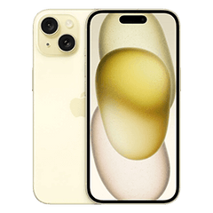 Apple iPhone 15 Plus 256 GB Refurbished | 1 jaar Garantie | Accessoires inbegrepen | Geel