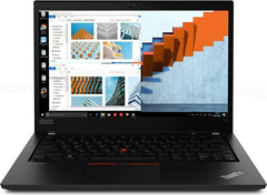 LENOVO ThinkPad T14 Gen 1 Refurbished | i5-10210U (10e Gen) | 16GB RAM | 256GB NVMe SSD | 14 inch FHD Touchscreen | Windows 11 Pro | Origineel QWERTY (UK) Toetsenbord