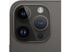 APPLE iPhone 14 Pro 128GB 6.1" Space Black Refurbished | Boxed/No Accessories | 12M Garantie