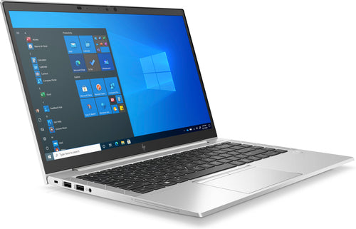 HP EliteBook 840 G8 Aero Refurbished | i5-1145G7 (11e Gen) | 16GB RAM | 256GB SSD | 14 inch FHD | Windows 11 Pro | 12M Garantie