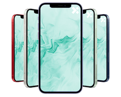 APPLE iPhone 12 Refurbished | 128GB | 6.1 inch | Green | Boxed | No Accessories | 12M Garantie