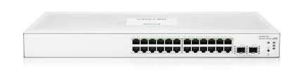 ARUBA Aruba Instant On 1830 24G 2SFP Switch Refurbished | 12M Garantie