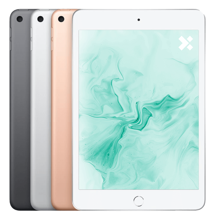 APPLE iPad Mini 5 Refurbished | iPad mini 5 64GB WIFI+LTE 7.9" Gold | 12M Garantie