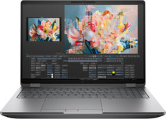 HP ZBook Fury 16 G1i U7-255HX Refurbished | Intel Core i7-12700H (12e Gen) | 32GB RAM | 1TB SSD | 16 inch WUXGA | Windows 11 Pro | 12M Garantie