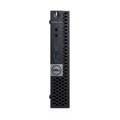 DELL 7070 MFF Refurbished | i5-9500T (9e Gen) | 8GB RAM | 256GB NVMe | Windows 11 Pro | 12M Garantie