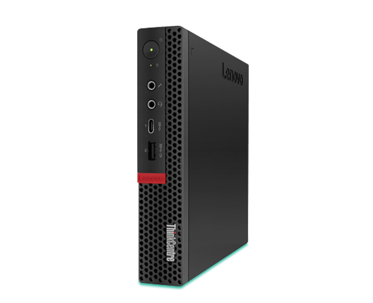 LENOVO M720q Tiny Refurbished | i5-9400T (9e Gen) | 8GB RAM | 512GB NVMe | 12M Garantie