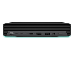 HP ProDesk 400 G6 MINI Refurbished | i5-10500T (10e Gen) | 8GB RAM | 512GB NVMe SSD | Windows 11 Pro | USB-C | 12M Garantie