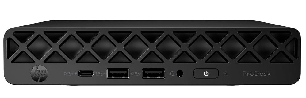 HP ProDesk 400 G1 Mini Refurbished | Intel Core i5-4570T (4e Gen) | 16GB RAM | 512GB SSD | Windows 11 Pro | 12M Garantie