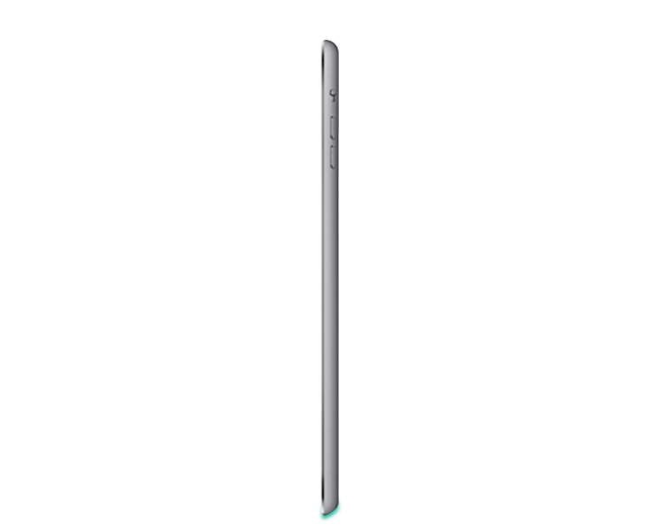 APPLE iPad 7 32GB WIFI+LTE 10.2" Space Gray Refurbished | 12M Garantie