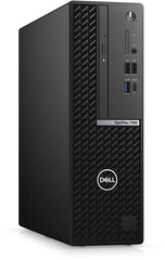 DELL 7090 SFF Refurbished | Intel Core i7-10700 (10e Gen) | 16GB RAM | 512GB NVMe | DVDRW | Windows 11 Pro | 12M Garantie