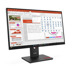 LENOVO ThinkVision T27-40 Refurbished | 27 inch IPS 16:9 1920x1080 | HDMI/DP/VGA/USB | 12M Garantie