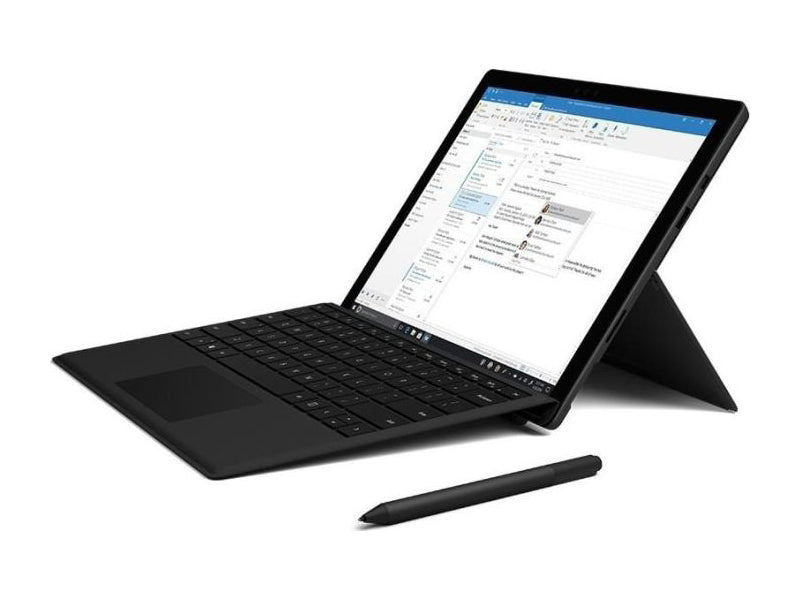 MICROSOFT Surface Pro 8 Refurbished | i7-1185G7 (11e Gen) | 16GB RAM | 255GB NVMe | 13 inch (2880x1920) | Windows 11 Pro | 12M Garantie