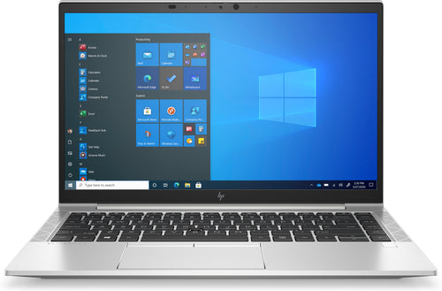 HP EliteBook 840 G8 Aero Refurbished | i5-1145G7 (11e Gen) | 16GB RAM | 256GB SSD | 14 inch FHD | Windows 11 Pro | 12M Garantie
