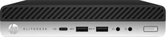 HP 800 G5 MINI Refurbished | Intel Core i5-9500 (9e Gen) | 16GB RAM | 256GB NVMe SSD | Windows 11 Pro | VGA Port | 12M Garantie