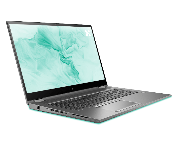 HP ZBook Fury 17 G8 Refurbished | i7-11850H (11e Gen) | 32GB RAM | 512GB NVMe SSD | 17.3 inch FHD | Windows 11 Pro | 12M Garantie