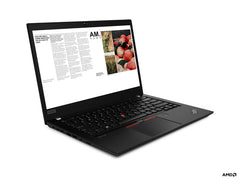 Lenovo ThinkPad T14 Gen 1 Refurbished | i5-10210U (10e Gen) | 16GB | 256GB NVMe SSD | 14 inch FHD | Origineel QWERTY (UK) Toetsenbord