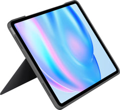 LOGITECH ComboTouch for iPad Air 13inch M2 OXFORD Grey Refurbished | 12M Garantie