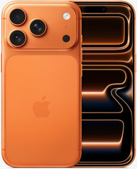 APPLE iPhone 17 Pro 256GB ricondizionato | 6.3" Blu intenso | Senza accessori | ASIS+ | Confezione sfusa | Garanzia di 12 mesi
