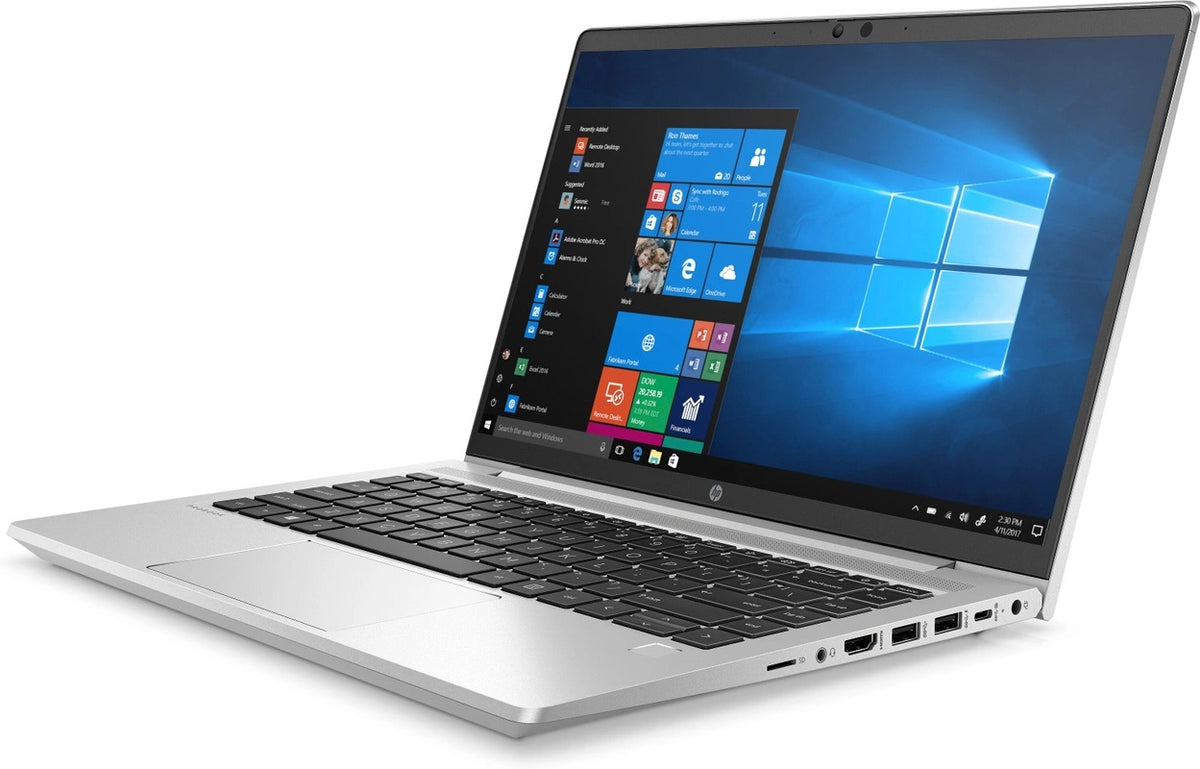 HP ProBook 440 G8 Refurbished | i5-1135G7 (11e Gen) | 8GB RAM | 256GB NVMe SSD | 14 inch FHD | Windows 11 Pro | 12M Garantie